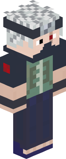 Mossy Adventurer Minecraft skin