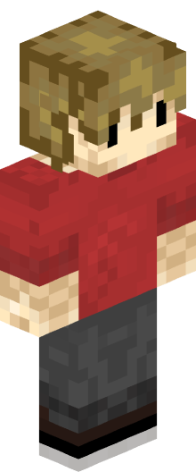 Forest Ranger Minecraft skin