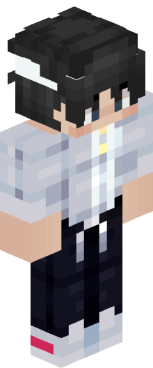 Sapnap Minecraft skin preview