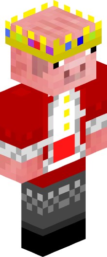 Nether Knight Minecraft skin