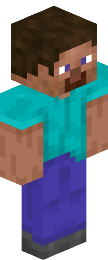 Tubbo Minecraft skin preview