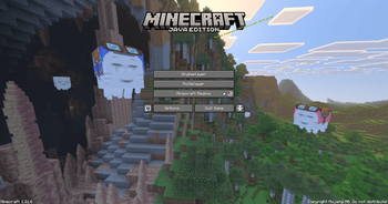 1.21.6 Panorama with Shaders