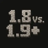 1.8 vs 1.9+ PvP