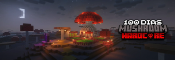 100 Days in a Mushroom World