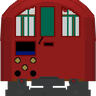 London Underground Piccadilly Line 1938 stock for MTR mod