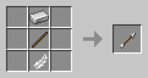 20100130 Arrow Recipe