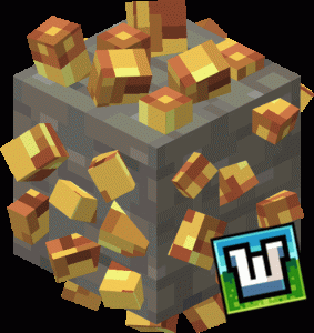 3D Ores [Whimscape Addon]