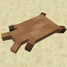 3D Rabbit Hide and Foot
