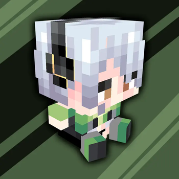 3d totem Anby Demara ZZZ