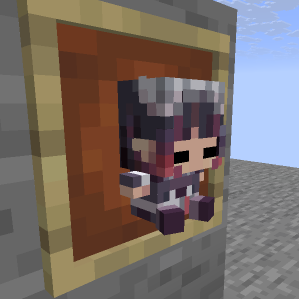 3d totem Ellen Joe ZZZ