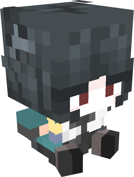 3d totem Hoshimi Miyabi ZZZ