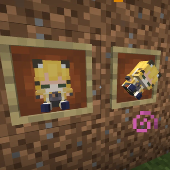 3d totem Ju Fufu ZZZ