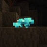 3D Glowing Mushroom