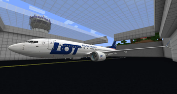 [MTR/NTE] Boeing 737 MAX European Pack 1