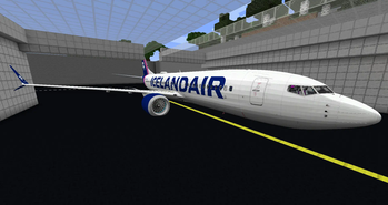 [MTR/NTE] Boeing 737 MAX European Pack 1