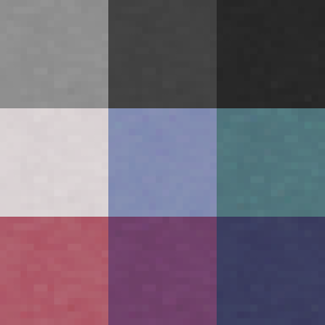 Accurate Terracotta Colors