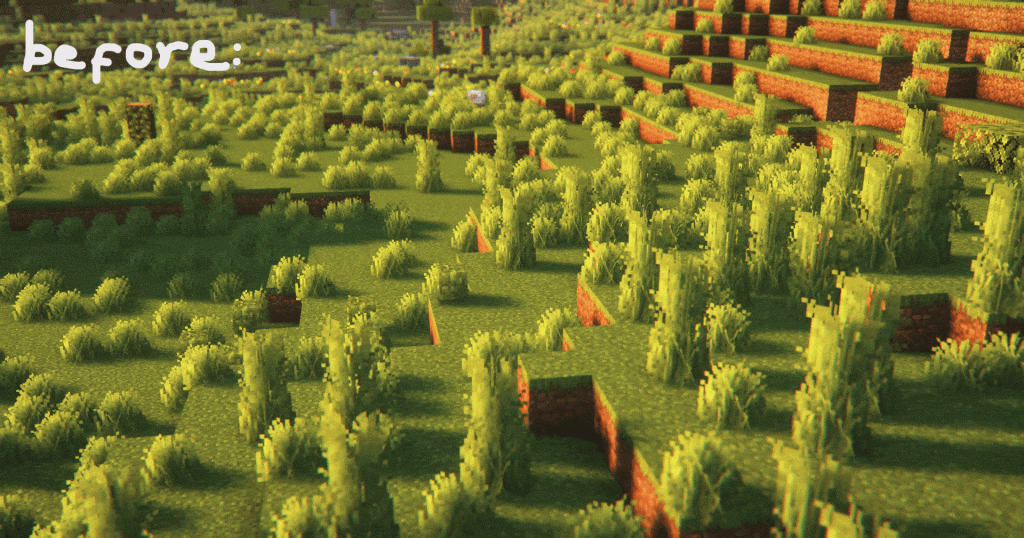 Actually 3D Blocks & Items!