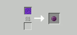Adding a recipe of nether portal