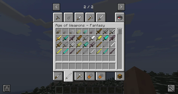 Age of Weapons - Reforged