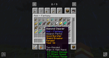 Age of Weapons - Reforged