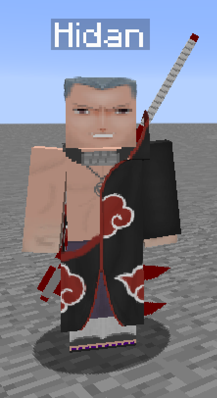AHZNB's ShinobiCraft