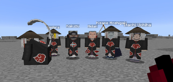 AHZNB's ShinobiCraft