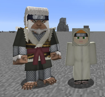 AHZNB's ShinobiCraft