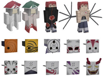 AHZNB's ShinobiCraft