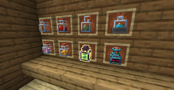 AL's 3D Potions