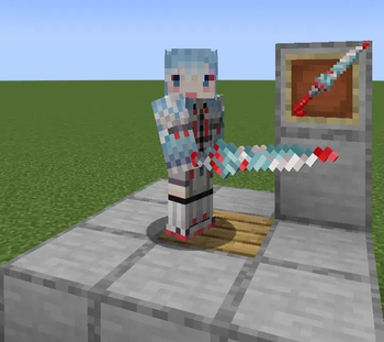 Hololive Weapons