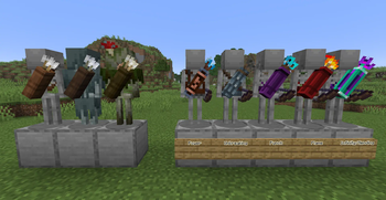 AL's Skeleton Quivers