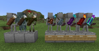 AL's Skeleton Quivers