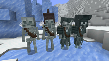 AL's Skeletons Revamped x Fresh Animations