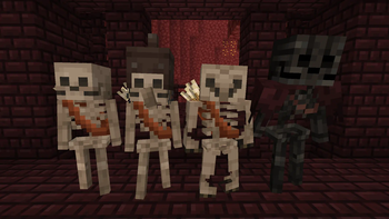 AL's Skeletons Revamped x Fresh Animations
