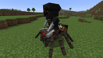 AL's Spiders Revamped x Fresh Animations