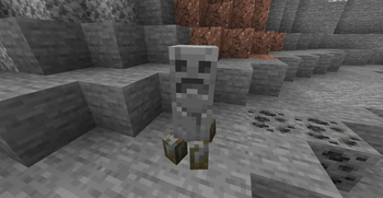 AL's Stone Creepers x Fresh Animations