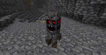 AL's Stone Creepers x Fresh Animations