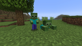 AL's Zombies Revamped x Fresh Animations