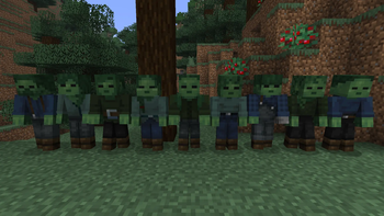 AL's Zombies Revamped x Fresh Animations