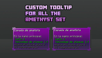 Amethyst Expansion RP