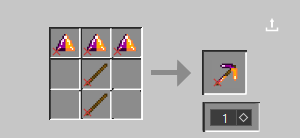 Ametrine In End