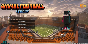 Animal Football League [AFL]