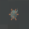 Animated Guardian Crosshair