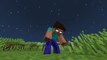 Annoying Villagers: Herobrine Invasion