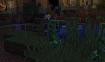 Smarter Mobs (AI Overhaul)