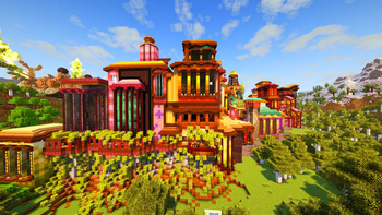 Aurora's Shaders