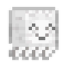 Stationary Happy Ghast