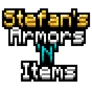 Stefan's Armors'N'Items