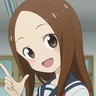 Takagi-San Totem
